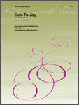 Ode to Joy 2 Baritones (TC or BC) and 2 Tuba Quartet cover